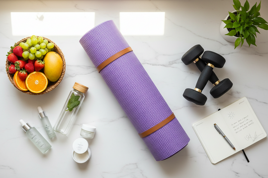 Feel Good, Look Good: Building a Health, Beauty &amp; Fitness Routine That Fits Real Life