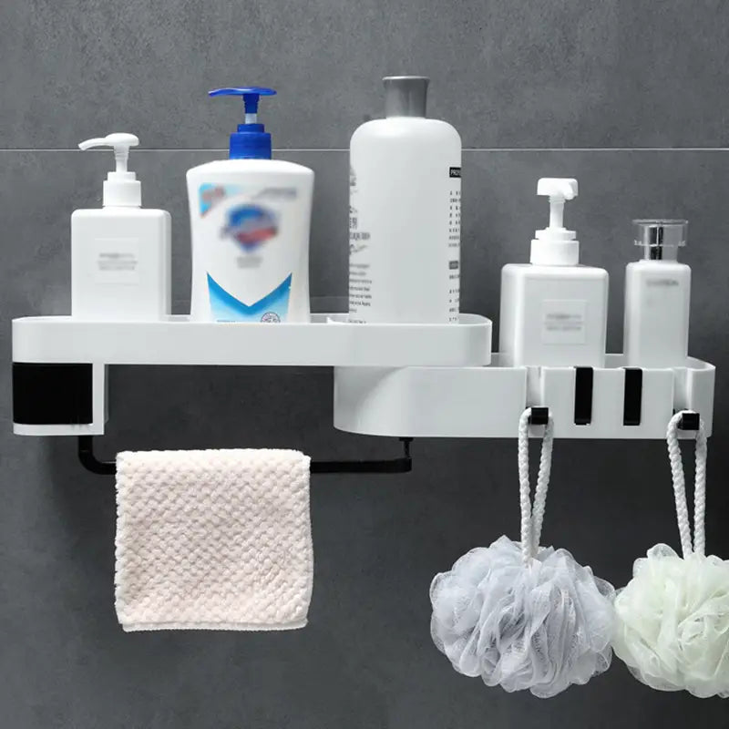 Adhesive Shower Caddy