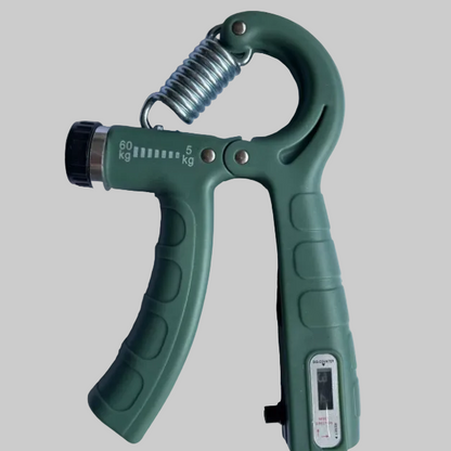 Adjustable Finger Rehabilitation and Grip Strength Device