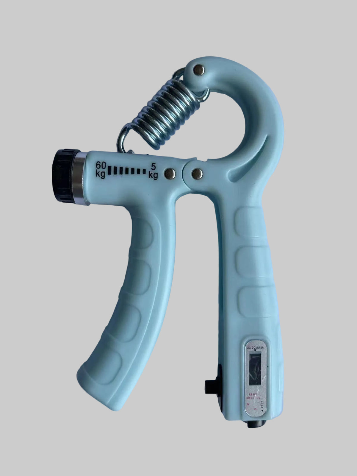 Adjustable Finger Rehabilitation and Grip Strength Device