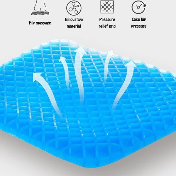 Glutes Seat Cushion – Pressure Relief Pad