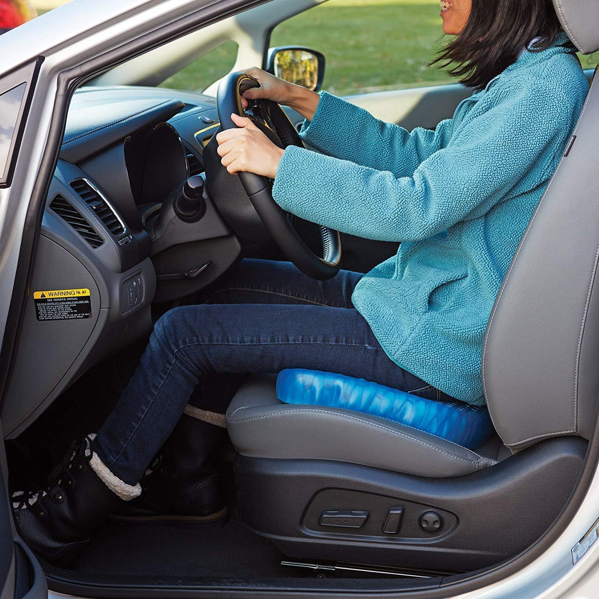 Glutes Seat Cushion – Pressure Relief Pad
