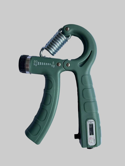 Adjustable Finger Rehabilitation and Grip Strength Device