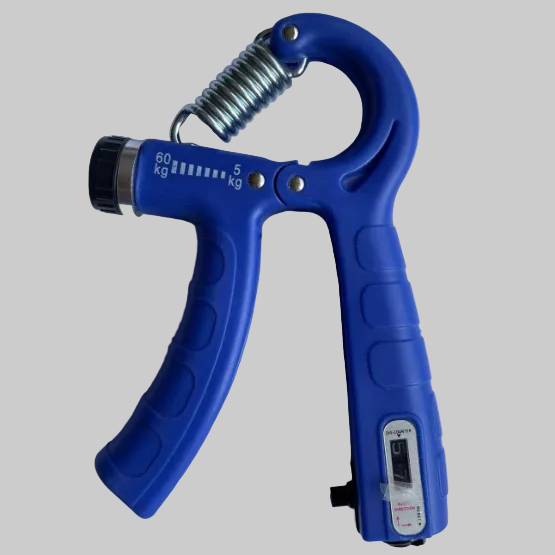 Adjustable Finger Rehabilitation and Grip Strength Device