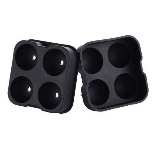 Silicone Ice Ball Maker Tray