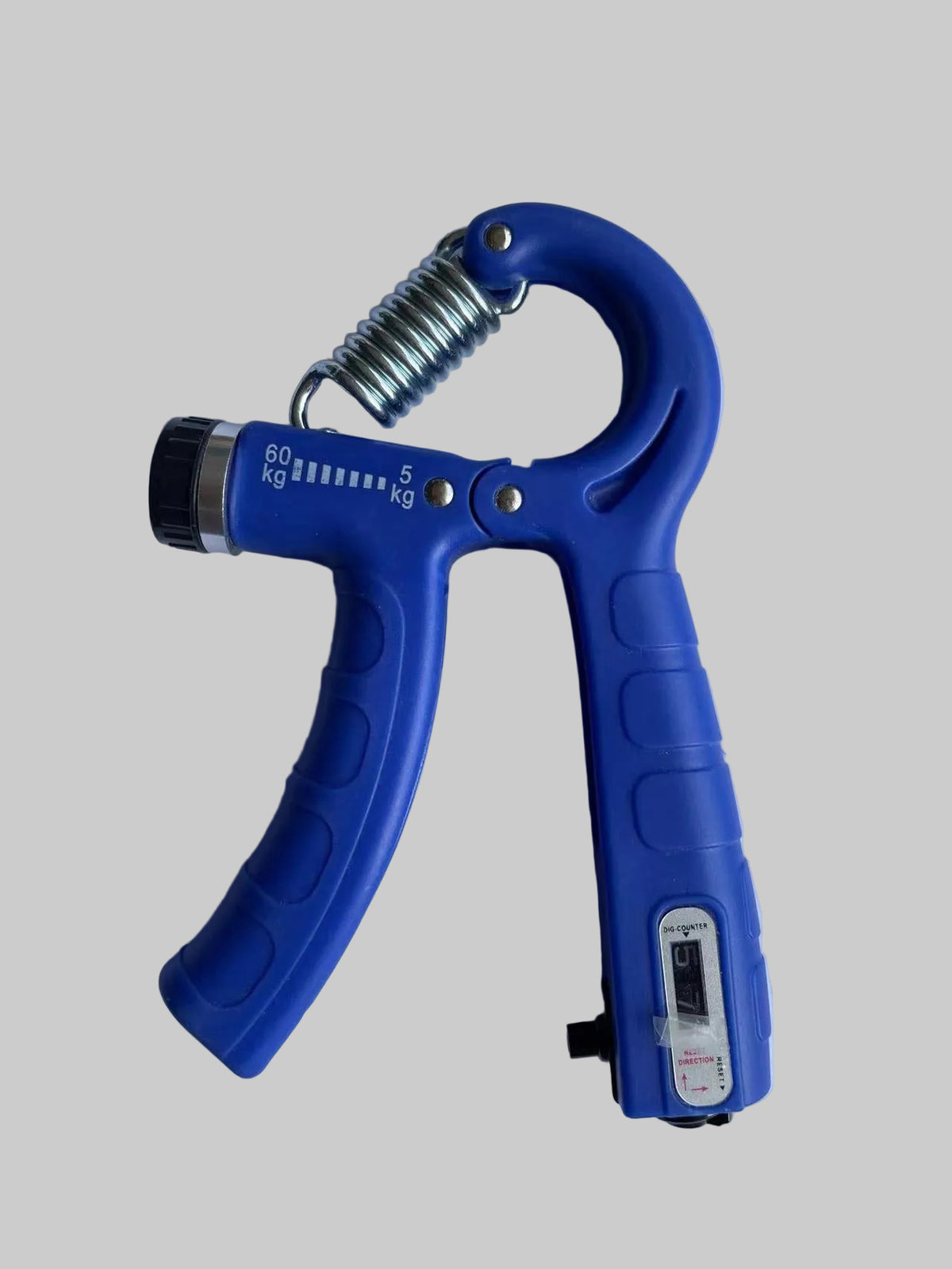 Adjustable Finger Rehabilitation and Grip Strength Device