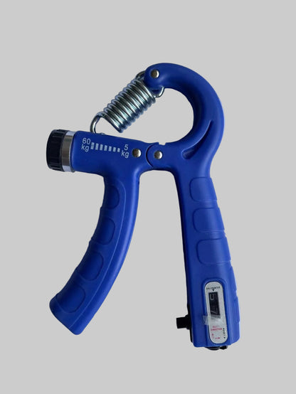 Adjustable Finger Rehabilitation and Grip Strength Device